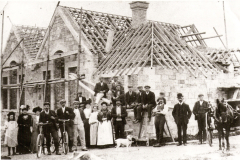 Connor Downs School 1907-08