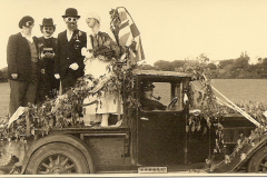 Carnival circa 1950