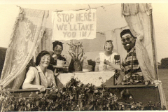Carnival circa 1950