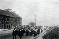 Sunday School at Horsepool circa 1950